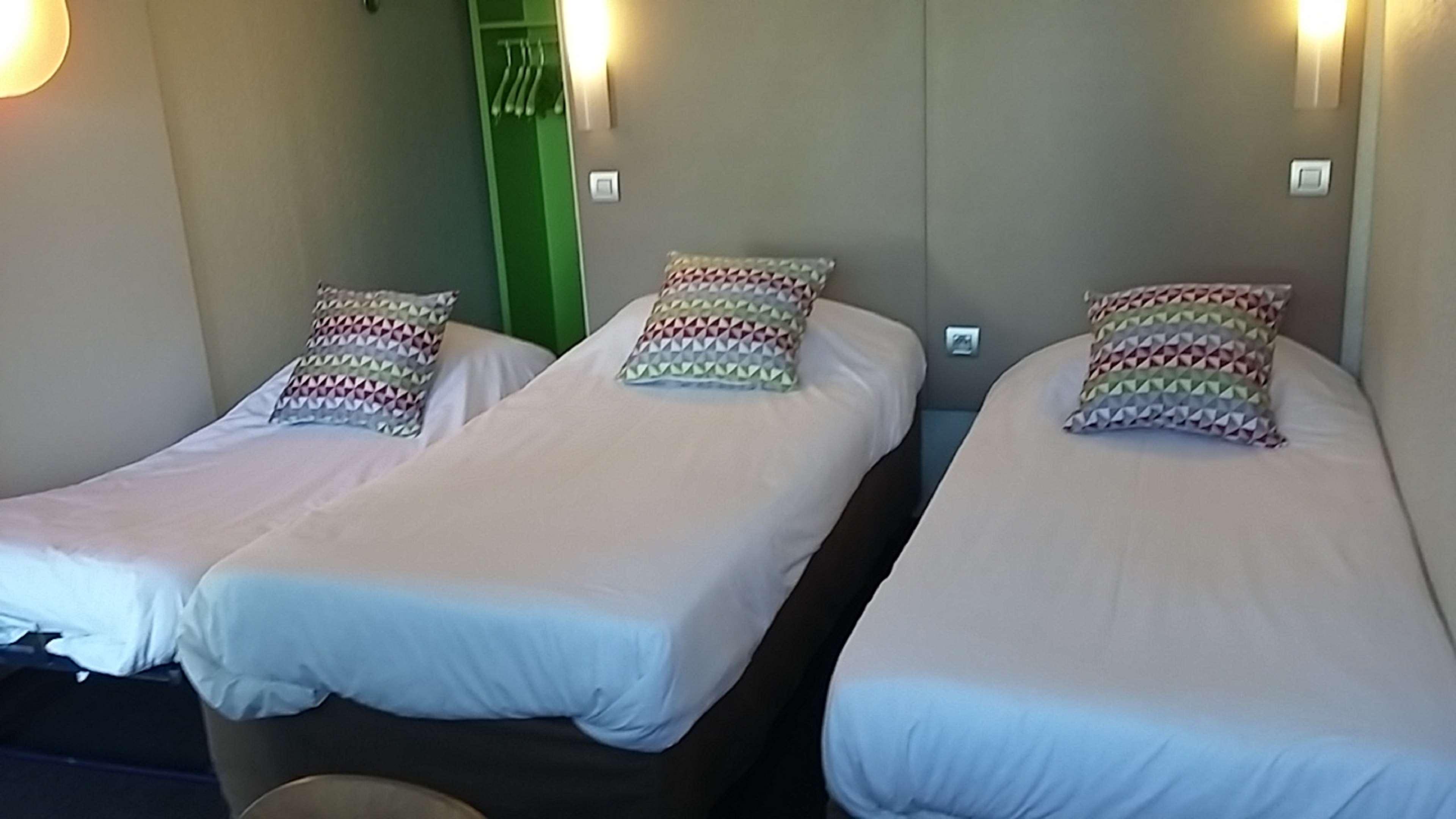 Campanile Lille - Seclin Otel Dış mekan fotoğraf