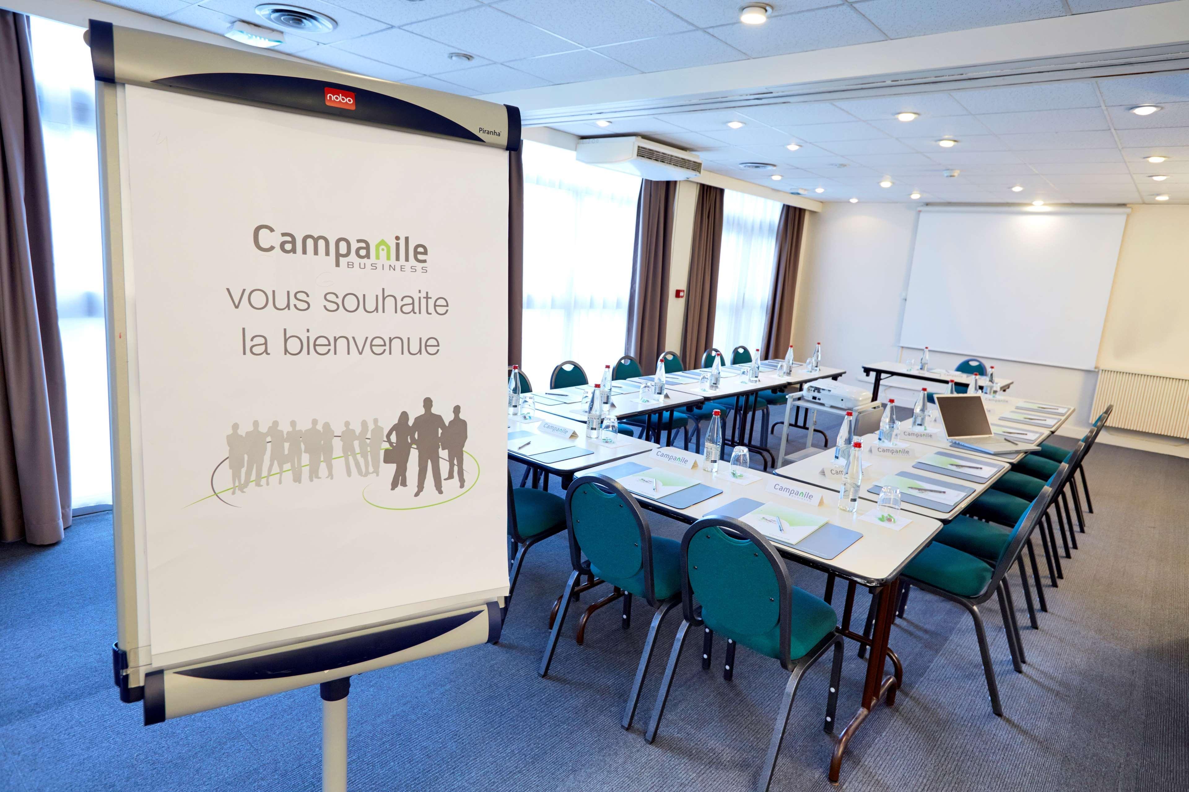 Campanile Lille - Seclin Otel Dış mekan fotoğraf