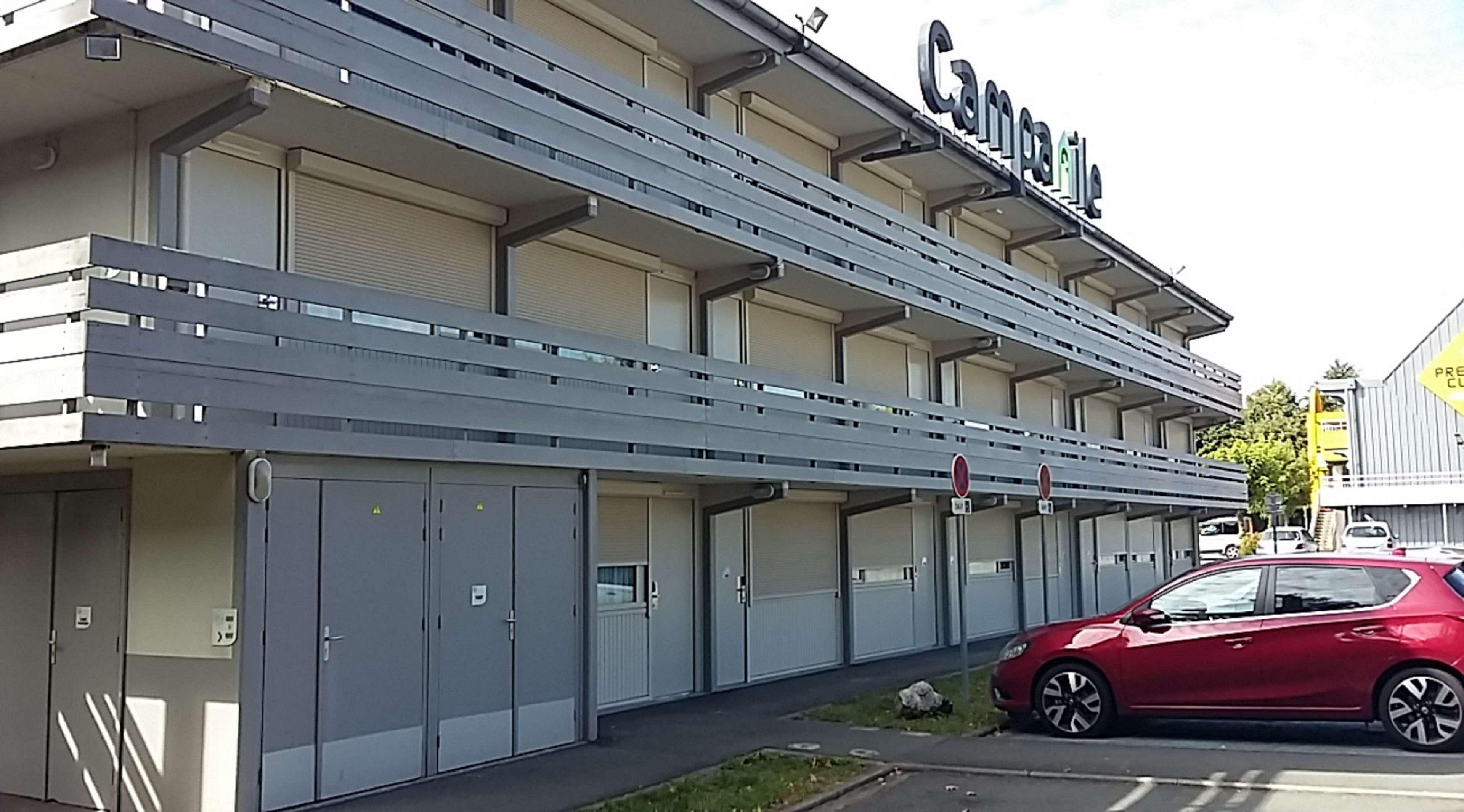 Campanile Lille - Seclin Otel Dış mekan fotoğraf