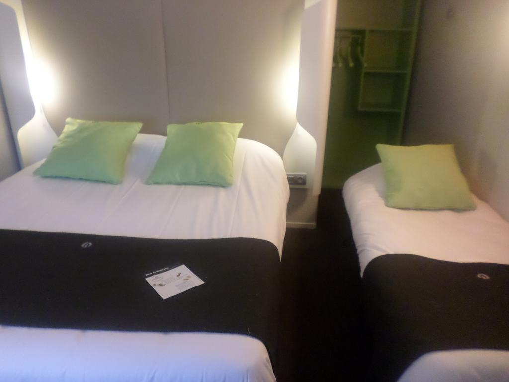 Campanile Lille - Seclin Otel Oda fotoğraf