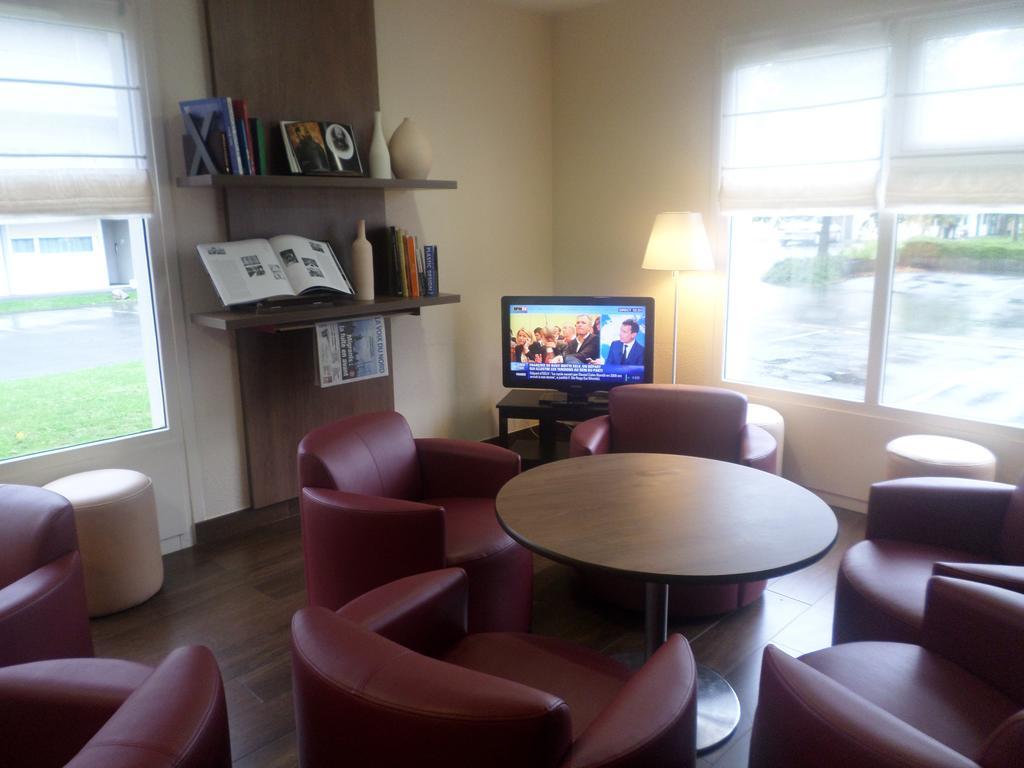 Campanile Lille - Seclin Otel Dış mekan fotoğraf