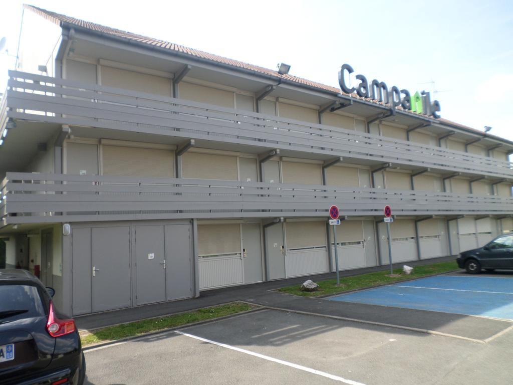 Campanile Lille - Seclin Otel Dış mekan fotoğraf
