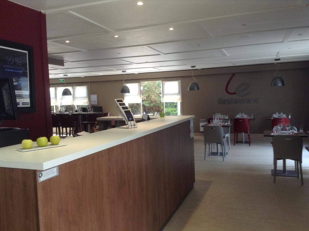 Campanile Lille - Seclin Otel Dış mekan fotoğraf