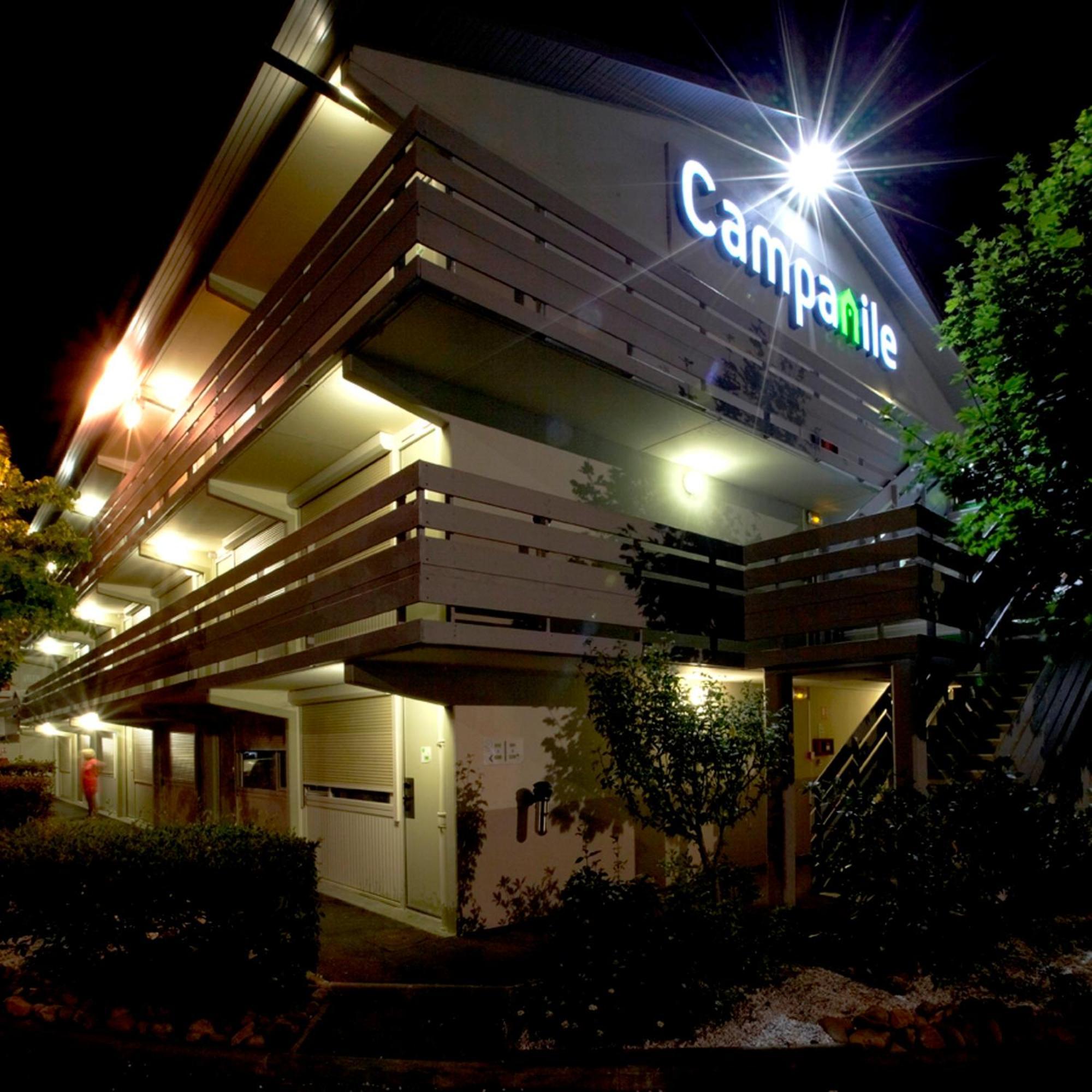 Campanile Lille - Seclin Otel Dış mekan fotoğraf
