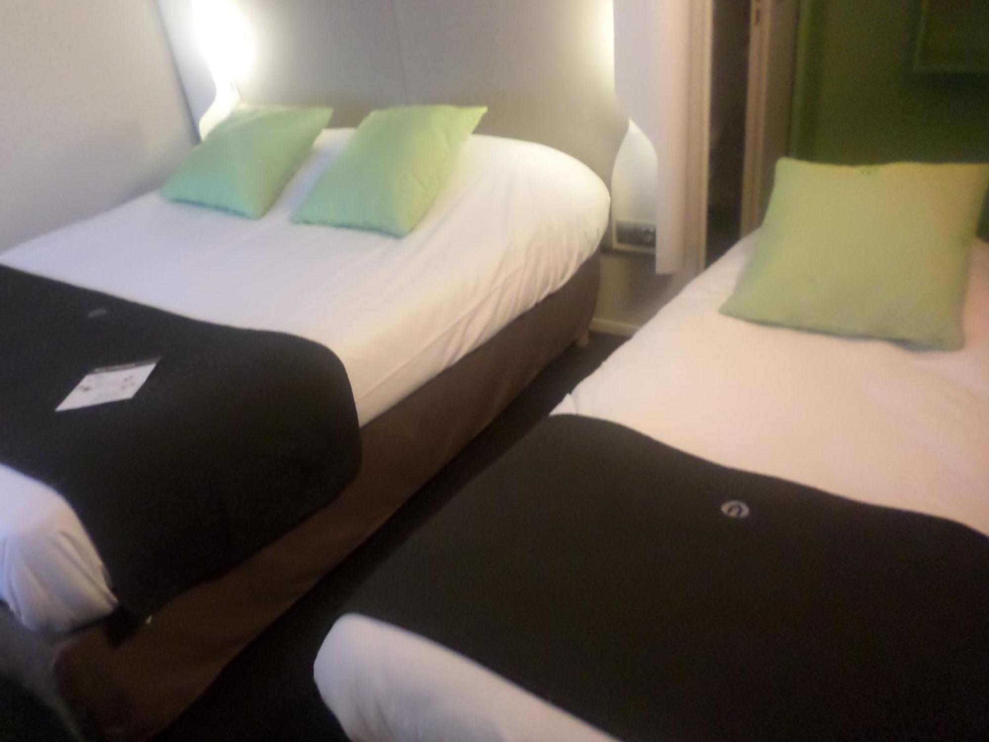 Campanile Lille - Seclin Otel Oda fotoğraf
