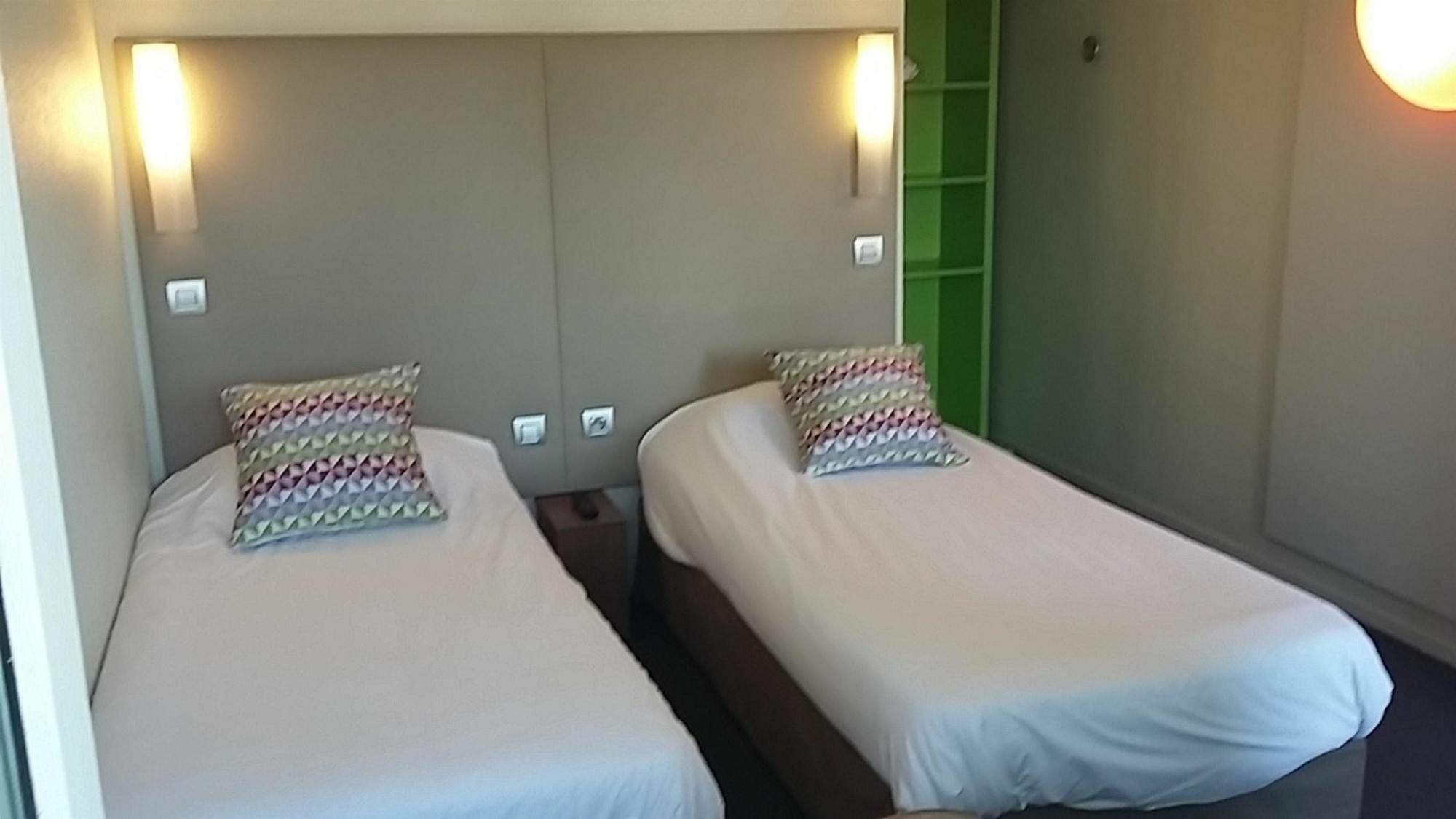 Campanile Lille - Seclin Otel Dış mekan fotoğraf